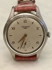 Orologio longines 12.68z Jumbo 37 Mm Oversize
