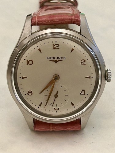 Orologio longines 68z jumbo - longines, 12.68z