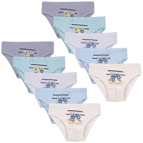 Slip ragazzo cotone mutande - ragazzo,