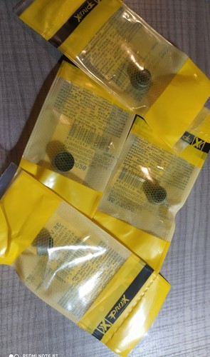 Kit paraolio valvole - 4,