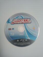 Sports Champion PS3 PlayStation3