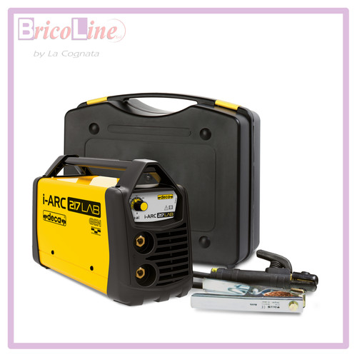 Saldatrice inverter deca - inverter, i-arc