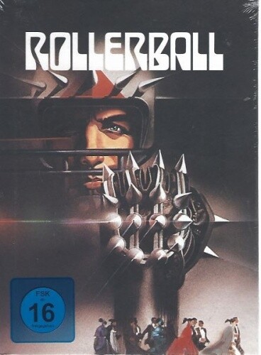 Rollerball mediabook edition - rollerball,