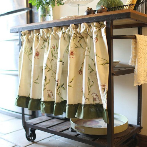 1pz mezza tenda corta - mezza,