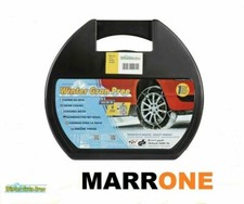 Catene da neve  9 mm 175/75 R14 185/70 R14 205/55R14 195/55 R15 185/60 R15 GR6.5