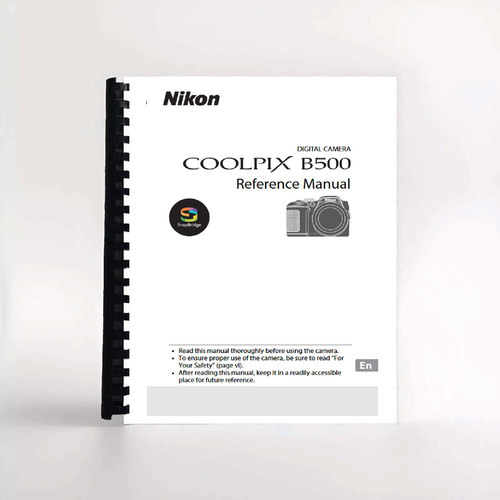 Nikon coolpix b500 - nikon,