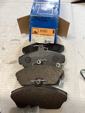 HONDA MG ROVER PASTIGLIE FRENI