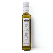 Condimento al Tartufo Bianco Pregiato 250ml | Base Olio Extra Vergine di Oliva