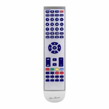 Telecomando di ricambio serie RM compatibile per Panasonic QUINTRIX