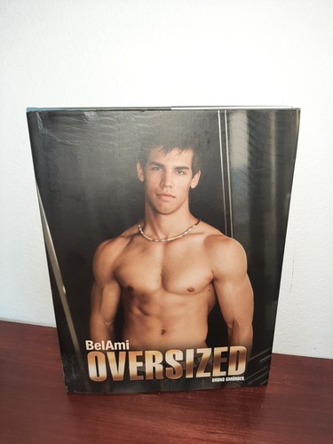 Oversized bel ami hardcover - bel,