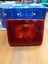 PEUGEOT 407 SW FANALE