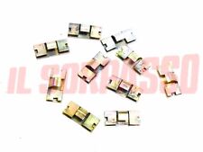 MOLLE MOLLETTE FISSAGGIO CERCHI FARO FIAT 600 - D ORIGINALI