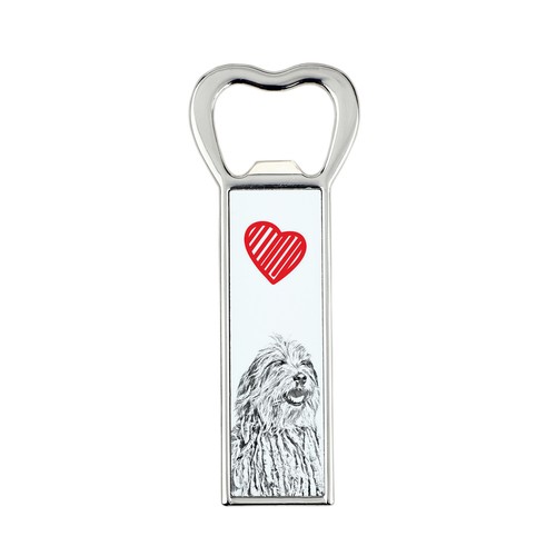 Cane pastore bergamasco - da,