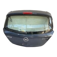Portello Portellone Posteriore OPEL CORSA D 5 Porte RICAMBIO USATO ORIGINALE
