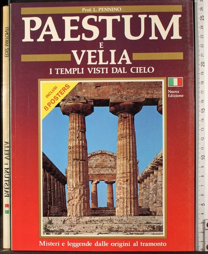 Paestum velia i - e,