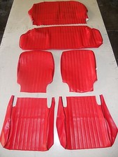 FODERE SEDILI AUTO FIAT 500 L