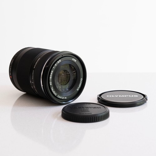 Olympus zuiko digital - m.zuiko,