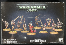 Repentia Squad - Adepta