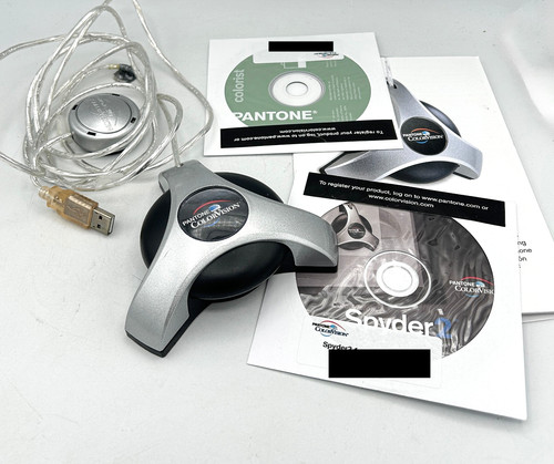 Colorvision spyder suite - spyder, 2