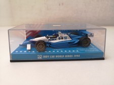 Villeneuve Green Racing Reynard 941 Ford Indycar 1994 Minichamps 1/43-P34