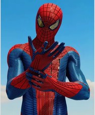 Costume The Amazing Spiderman