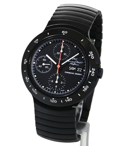 Cronografo iwc porsche - iwc, design