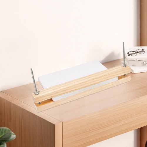 Pressa per libri legno - per,