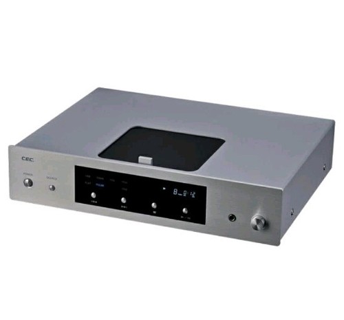 Cec cd5 belt - cd5, lettore