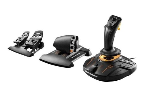 Thrustmaster 16000m fcs - thrustmaster, t.16000m