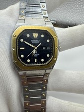 Orologio Uomo Vintage Seiko