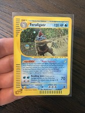Feraligatr 12/165 Holo Rare