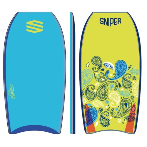 Sniper bodyboard ragazze - bodyboard,