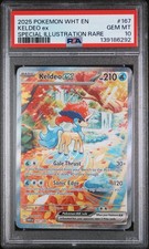 Pokémon | Keldeo ex | 167/086