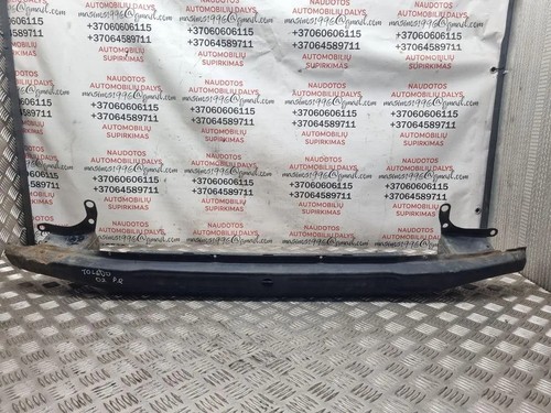 Barra paraurti anteriore seat - barra,