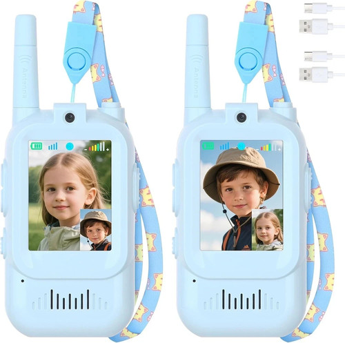 Video walkie talkie - walkie,