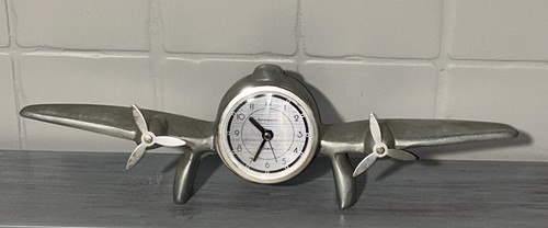 Orologio forma aeroplano - orologio, a