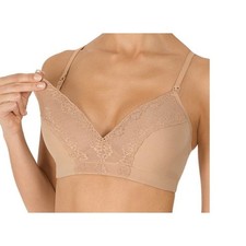 Natori Bra 760154  Bliss Perfection Wireless Maternity size 38B 
