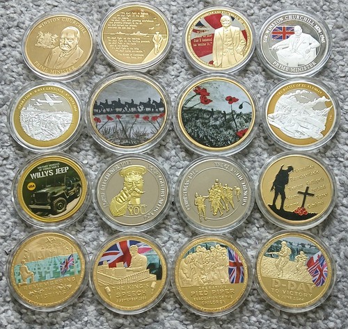 Monete commemorative tema - a,