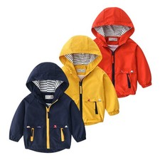Kids Jackets Windbreaker