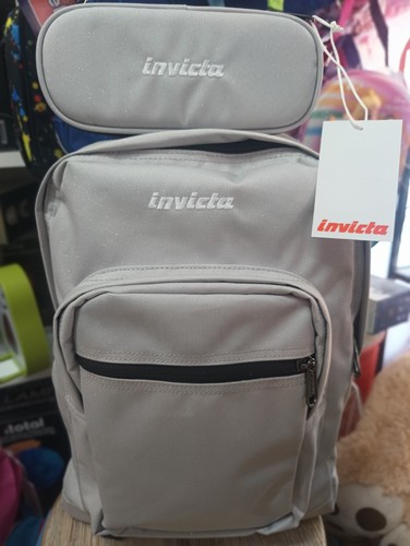 Zaino invicta glitterato - zaino,