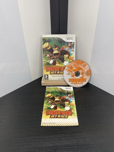 Donkey kong jet race nintendo - jet,