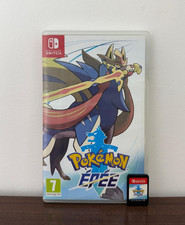 Pokémon Spada Gioco Pokemon