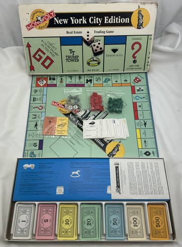Gioco monopoli collezione - gioco, da