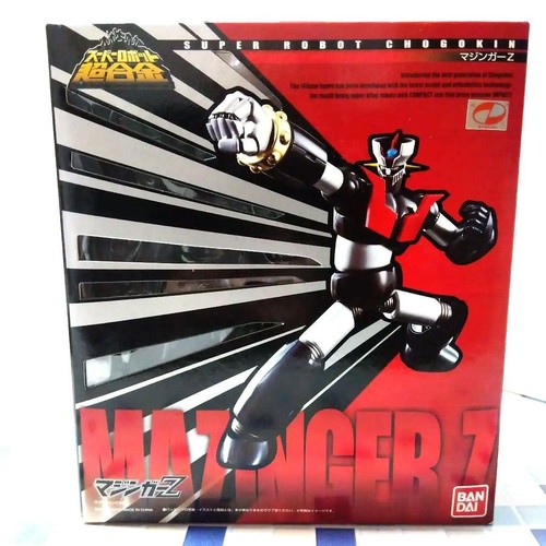 Super robot chogokin mazinger - robot,