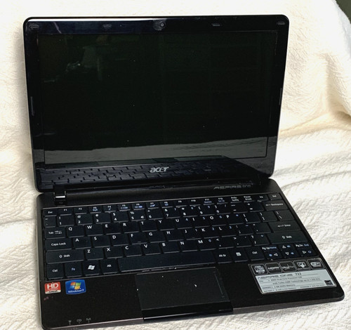 Acer aspire one 722 - acer,