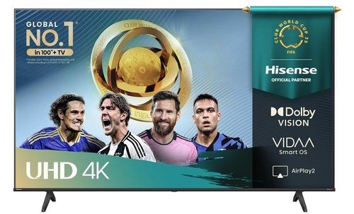 Hisense smart display - tv, 75"