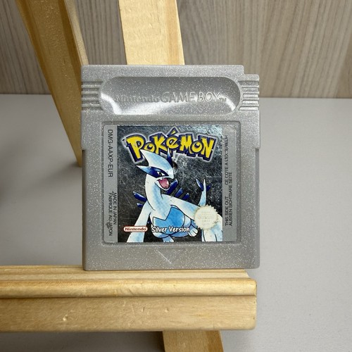 Pokemon argento silver - pokemon, version