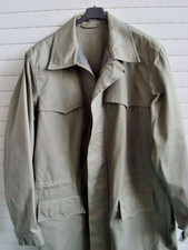 Vintage Militaria Giacca Militare Italiana Ottima Per Caccia Sport Tempo Libero
