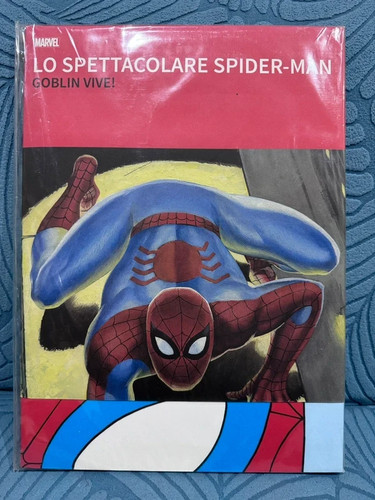 Spettacolare spider man - lo, spider-man