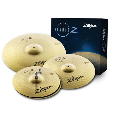Confezione piatti zildjian - piatti,